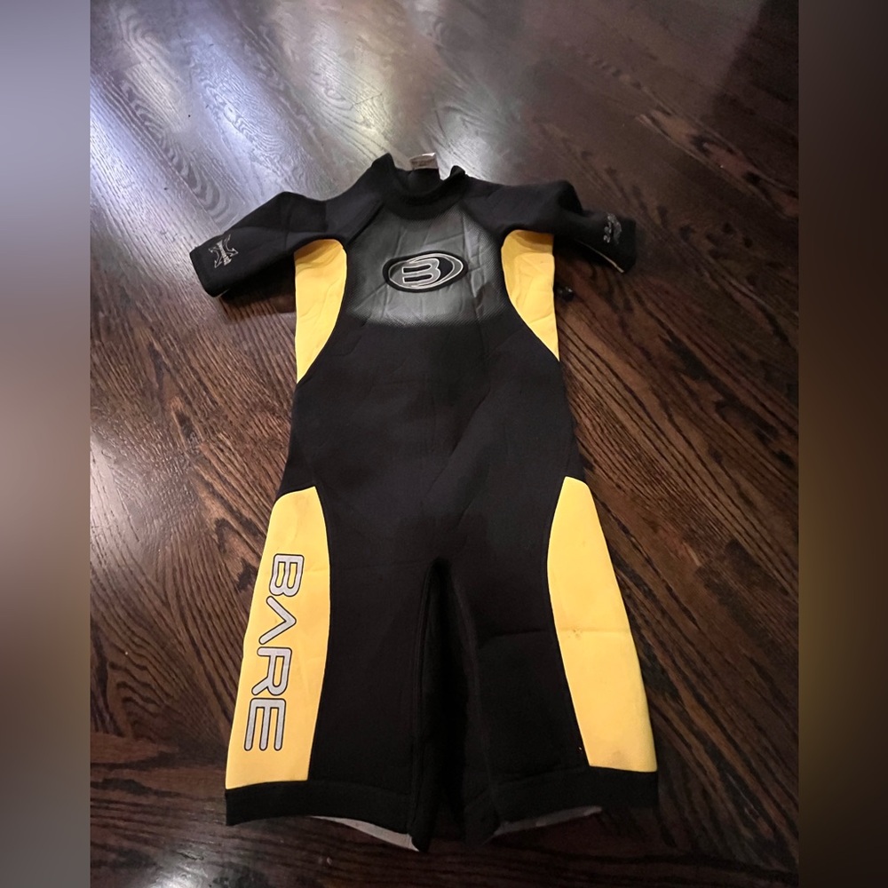 Bare Size 10 years Wetsuit
